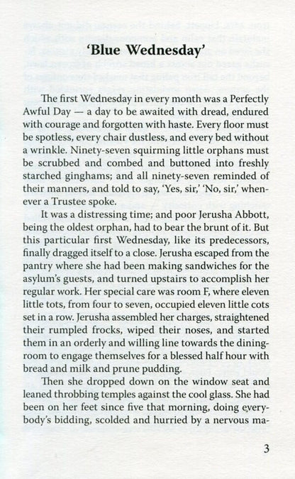 Daddy-Long-Legs Gene Webster / Джин Уэбстер 9786170703972-4