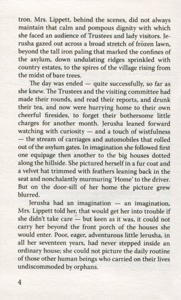 Daddy-Long-Legs Gene Webster / Джин Уэбстер 9786170703972-5