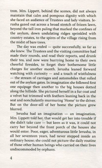 Daddy-Long-Legs Gene Webster / Джин Уэбстер 9786170703972-5