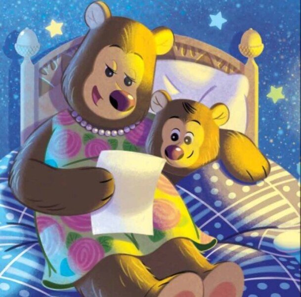 Daddy Sheet / Лист для татка Eva Solskaya / Ева Сольськая 9786170992246-4