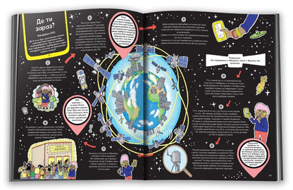 Daily Journeys Of Habitual Things / Щоденні мандрівки звичних речей Libba Diech / Libbi deutsch 9789669487575-3