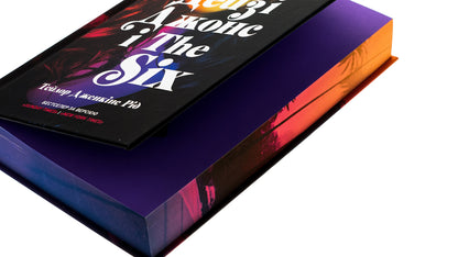 Daisy Jones and The Six (with color cut) / Дейзі Джонс і The Six (із кольоровим зрізом) Тейлор Дженкинс Рид 9786175231074-4