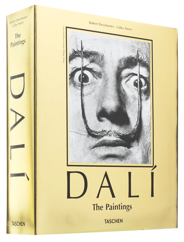 Dali. The Paintings Gilles Neret, Robert Desharnais / Жиль Нере, Роберт Дешарне 9783836576246-3