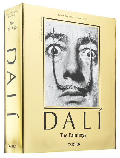 Dali. The Paintings Gilles Neret, Robert Desharnais / Жиль Нере, Роберт Дешарне 9783836576246-3