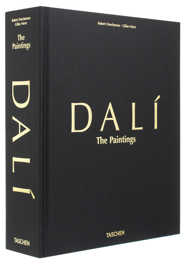 Dali. The Paintings Gilles Neret, Robert Desharnais / Жиль Нере, Роберт Дешарне 9783836576246-4