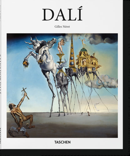 Dali / Dali Жиль Нере 978-3-8365-6000-9-1