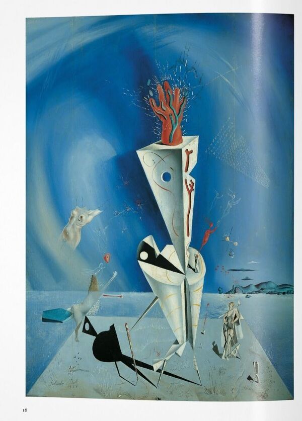 Dali / Dali Жиль Нере 978-3-8365-6000-9-2