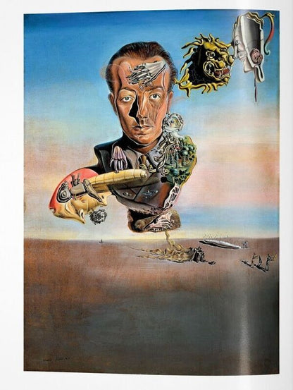 Dali / Dali Жиль Нере 978-3-8365-6000-9-4