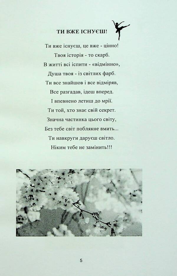 Dance of life / Танок життя Екатерина Федорова 9786178252953-5