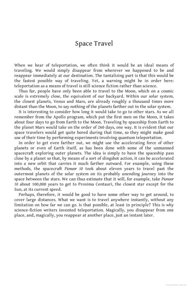 Dance of the Photons. Einstein, Entanglement and Quantum Teleportation / Dance of the Photons. Einstein, Entanglement and Quantum Teleportation Антон Цайлингер 9781802063684-4