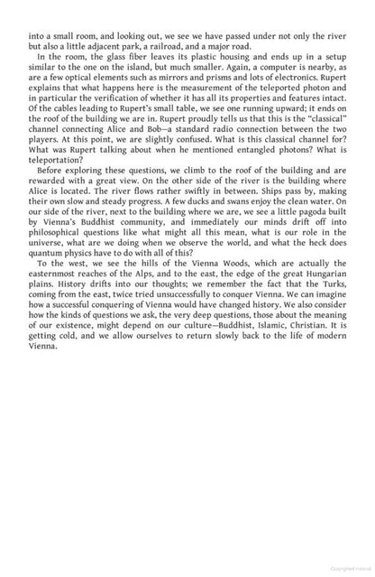 Dance of the Photons. Einstein, Entanglement and Quantum Teleportation / Dance of the Photons. Einstein, Entanglement and Quantum Teleportation Антон Цайлингер 9781802063684-5