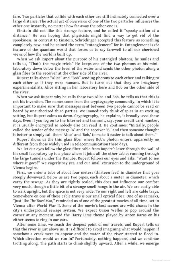 Dance of the Photons. Einstein, Entanglement and Quantum Teleportation / Dance of the Photons. Einstein, Entanglement and Quantum Teleportation Антон Цайлингер 9781802063684-6