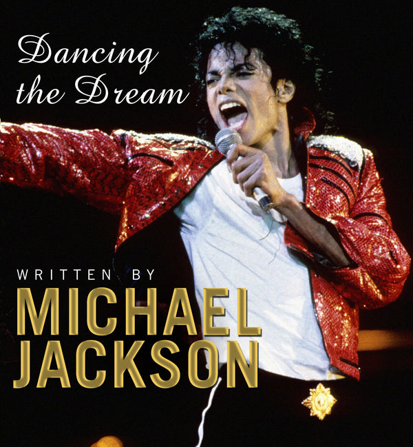 Dancing The Dream Michael Jackson - Майкл Джексон 9780385403689-1
