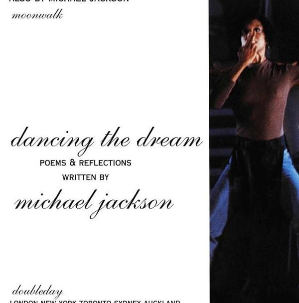 Dancing The Dream Michael Jackson - Майкл Джексон 9780385403689-3