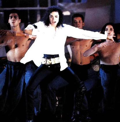 Dancing The Dream Michael Jackson - Майкл Джексон 9780385403689-4