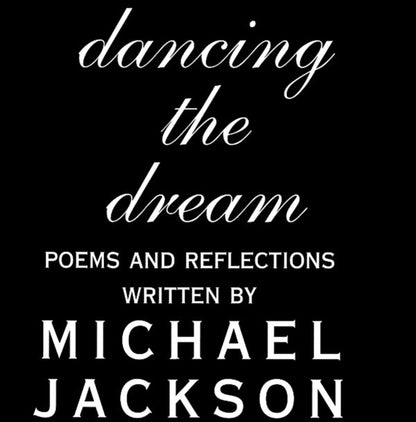 Dancing The Dream Michael Jackson - Майкл Джексон 9780385403689-6