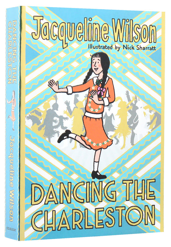 Dancing the Charleston / Dancing the Charleston Жаклин Уилсон 9780857535207-2