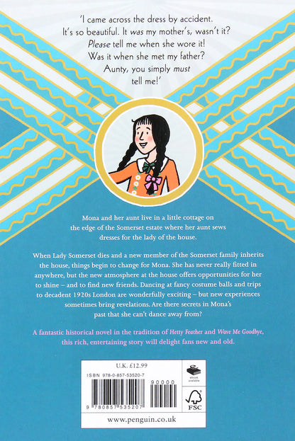 Dancing the Charleston / Dancing the Charleston Жаклин Уилсон 9780857535207-3