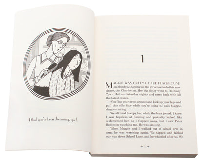 Dancing the Charleston / Dancing the Charleston Жаклин Уилсон 9780857535207-4