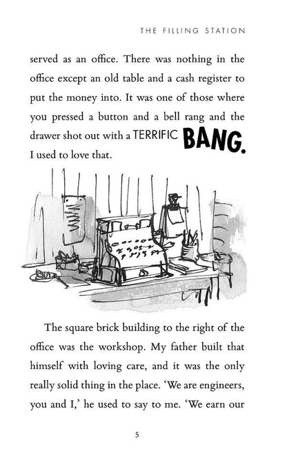 Danny the Champion of the World / Danny the Champion of the World Роальд Даль 9780241558515-3