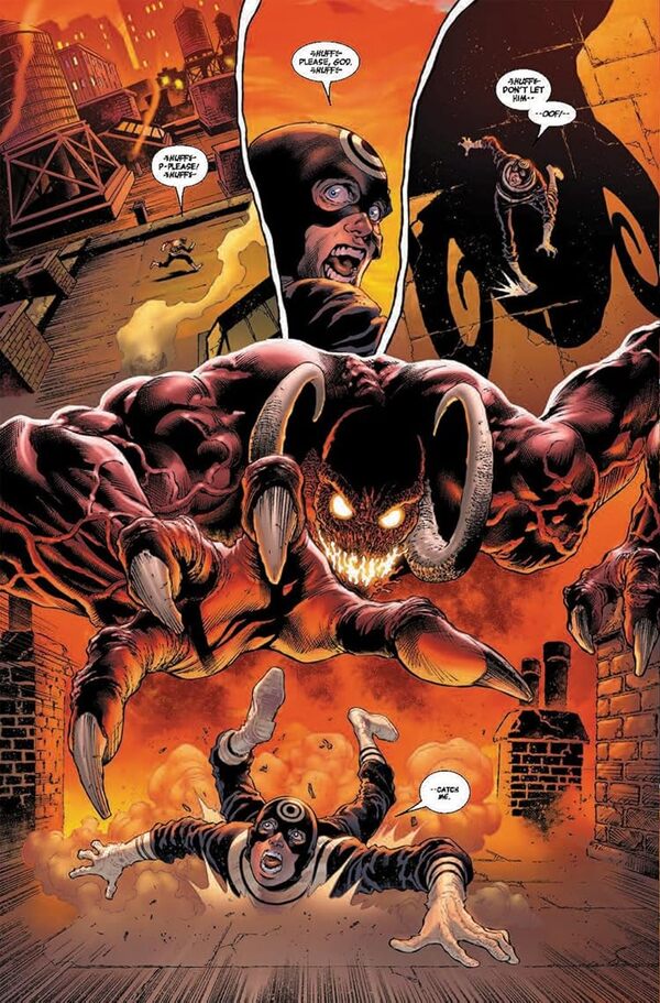 Daredevil. Volume 5. Rites Of Reconciliation Saladin Ahmed - Саладин Ахмед 9781302961480-2