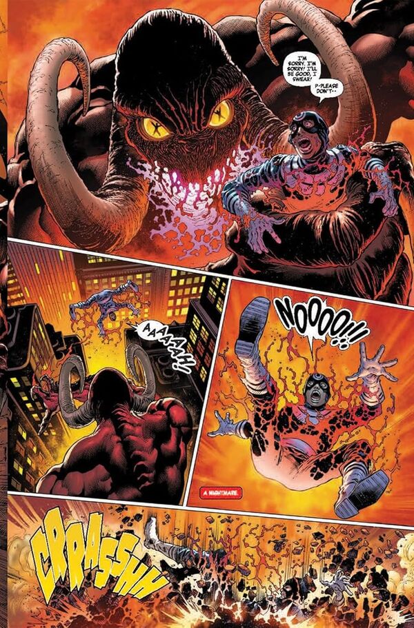 Daredevil. Volume 5. Rites Of Reconciliation Saladin Ahmed - Саладин Ахмед 9781302961480-3