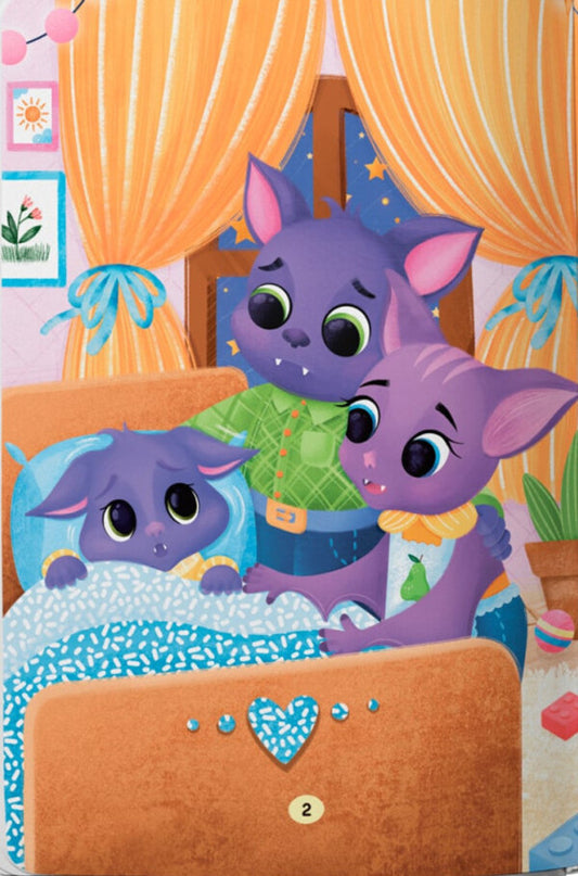 Daredevil Fairy Tales. I'm Not Afraid Of Anything! / Казочки-сміливинки. Я нічого не боюся! Olga Yurovskaya / Ольга Юровська 9786175475492-2