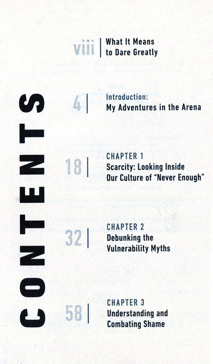 Daring Greatly. How the Courage to Be Vulnerable Transforms the Way We Live, Love, Parent, and Lead / Daring Greatly. How the Courage to Be Vulnerable Transforms the Way We Live, Love, Parent, and Lead Брене Браун 9780241257401-3