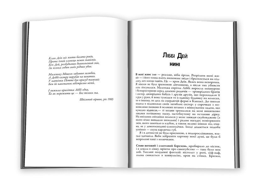 Dark Corners / Темні кутки Gillian Flinn / Джилліан Флінн 9789669487865-3