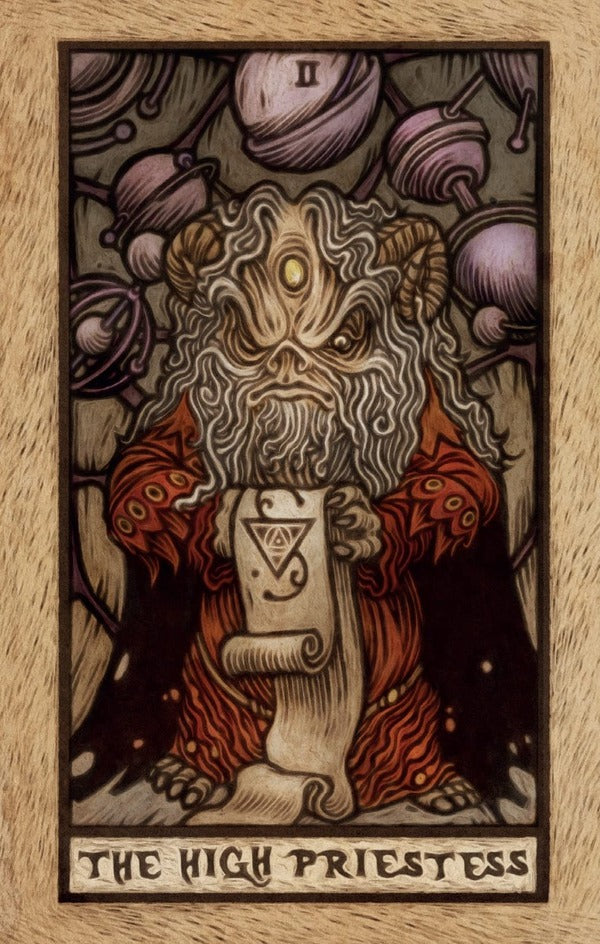 Dark Crystal Tarot Deck and Guidebook / Dark Crystal Tarot Deck and Guidebook  9781803367170-2