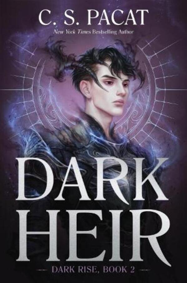 Dark Heir K. S. Pacat / К. С. Пакат 9780062946188-1