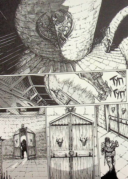 Dark Souls. Atonement. Volume 1 / Dark Souls. Спокута. Том 1 Жюльен Блондель 978-617-8168-21-6-6