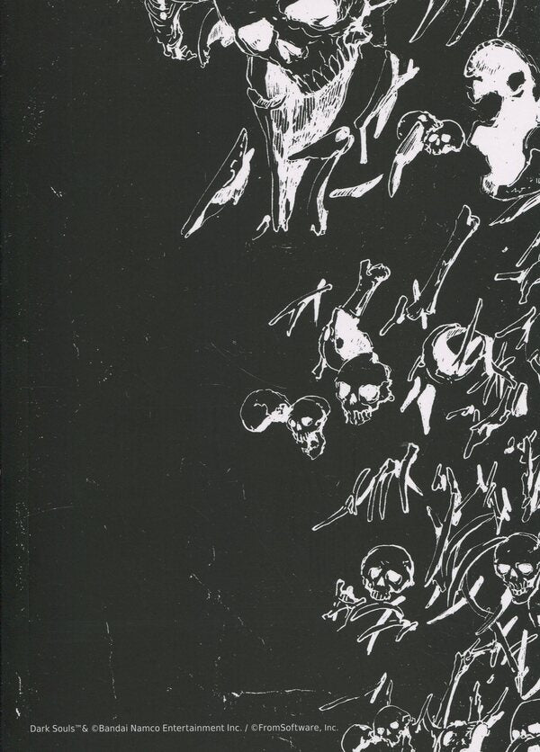 Dark Souls. Atonement. Volume 1 / Dark Souls. Спокута. Том 1 Julien Blondel / Жюльєн Блондель 9786178168216-4