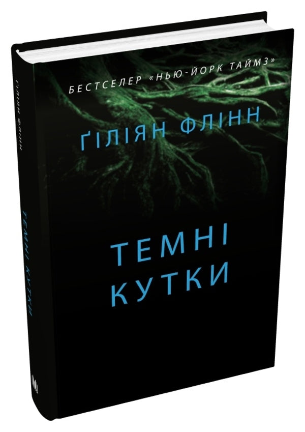 Dark corners / Темні кутки Гиллиан Флинн 978-966-948-786-5-2