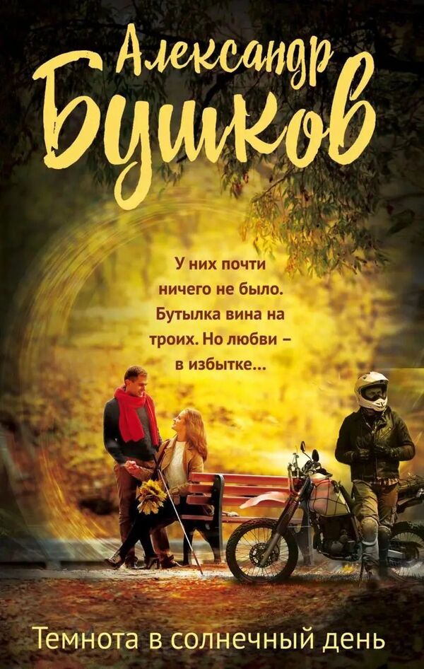 Darkness On A Sunny Day - Темнота в солнечный день Bushkov Alexander - Бушков Александр Does not apply-1