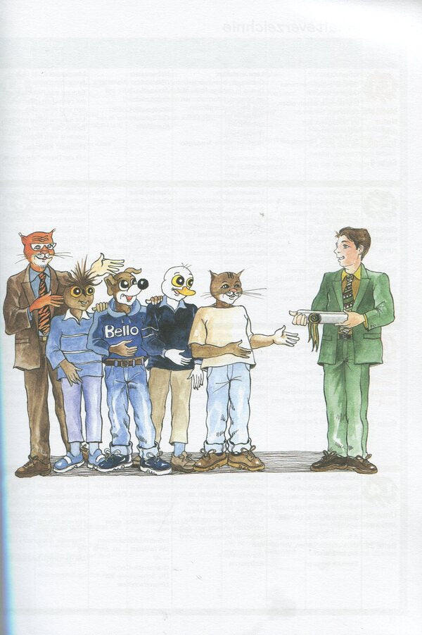 Das Neue Deutschmobil 3. Textbook. Course for learning German for children (+ online audio) / Das Neue Deutschmobil 3. Підручник. Курс для вивчення німецької мови для дітей (+ аудіо онлайн)  978-617-7074-68-6-3