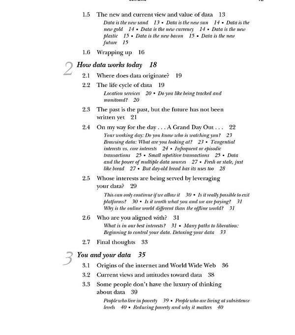 Data for All / Data for All Джон Томпсон 9781633438774-4