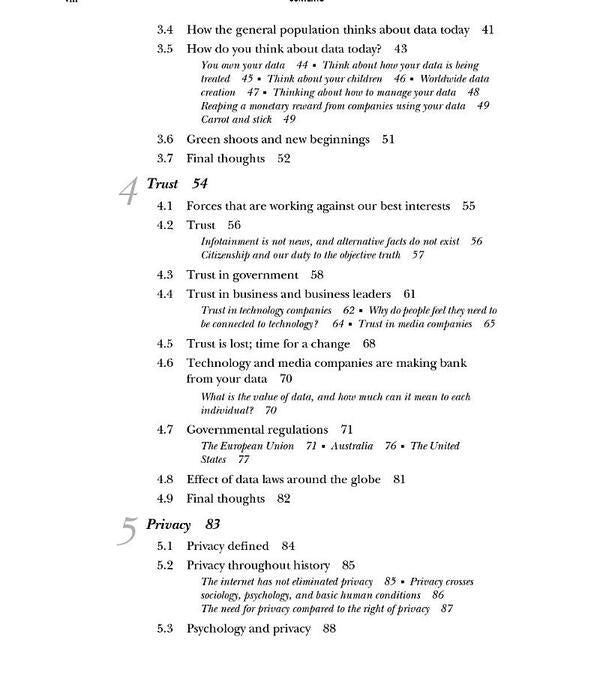 Data for All / Data for All Джон Томпсон 9781633438774-5