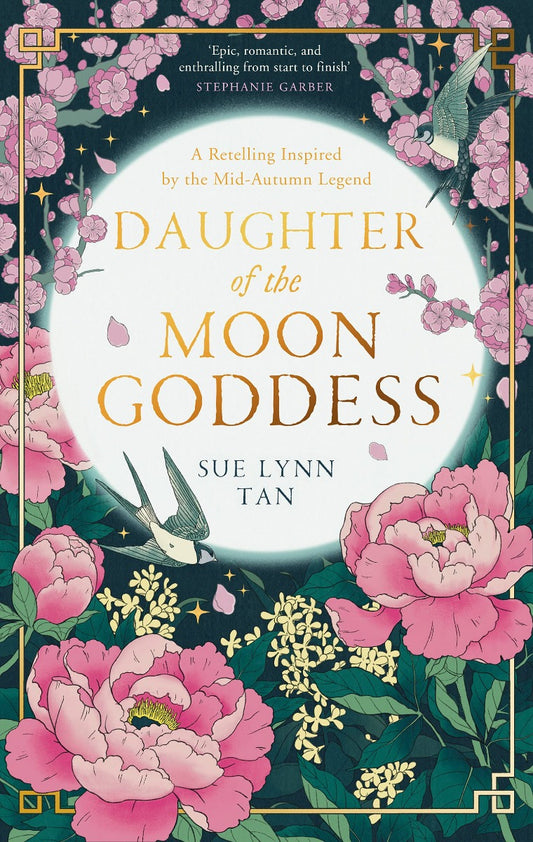 Daughter Of The Moon Goddess / Daughter of the Moon Goddess Sue Lynn Tan / Сью Лінн Тан 9780008479299-1