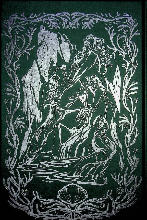 Daughter Of The Siren Queen - Донька королеви сирен Tricia Levenseller - Трша Левенселлер 9786178603052-4