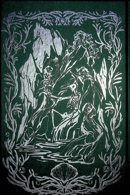 Daughter Of The Siren Queen - Донька королеви сирен Tricia Levenseller - Трша Левенселлер 9786178603052-4