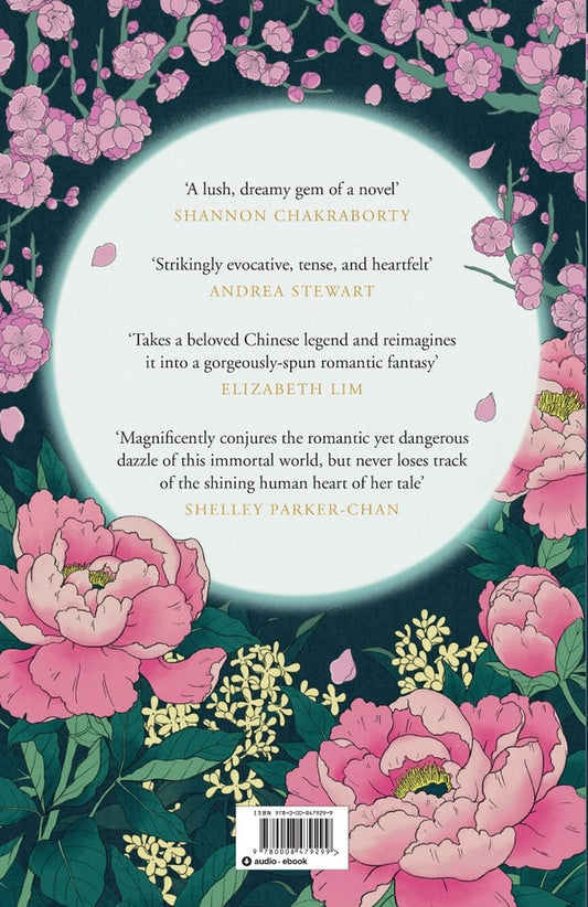 Daughter of the Moon Goddess / Daughter of the Moon Goddess Сью Линн Тан 9780008479299-2