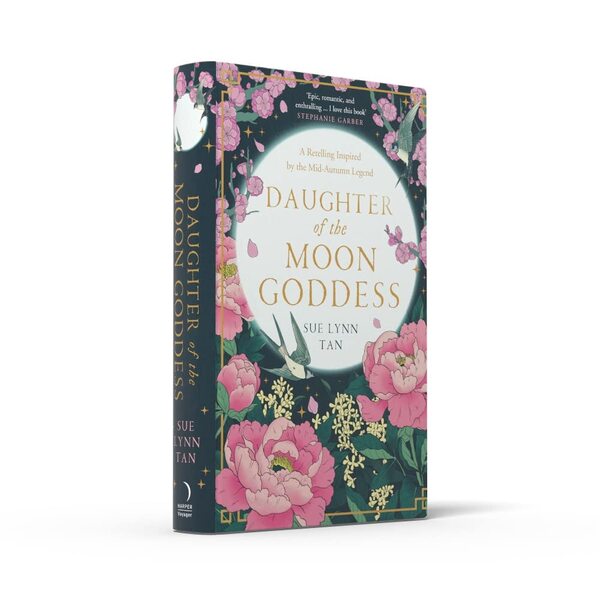 Daughter of the Moon Goddess / Daughter of the Moon Goddess Сью Линн Тан 9780008479299-3