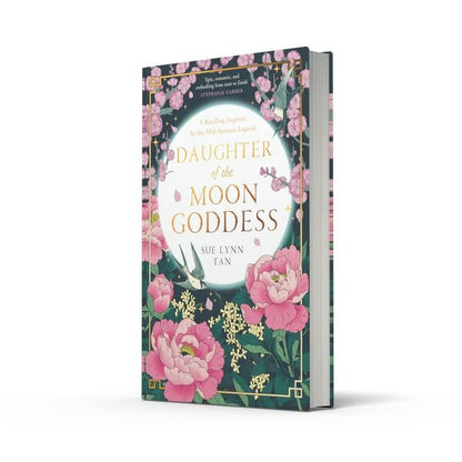 Daughter of the Moon Goddess / Daughter of the Moon Goddess Сью Линн Тан 9780008479299-4