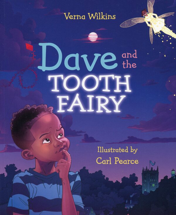 Dave And The Tooth Fairy Verna Wilkins / Верна Уилкинс 9781787415409-1