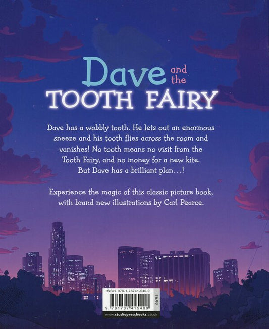 Dave And The Tooth Fairy Verna Wilkins / Верна Уилкинс 9781787415409-2