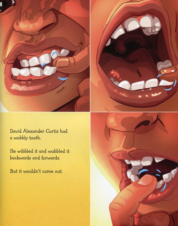 Dave And The Tooth Fairy Verna Wilkins / Верна Уилкинс 9781787415409-4