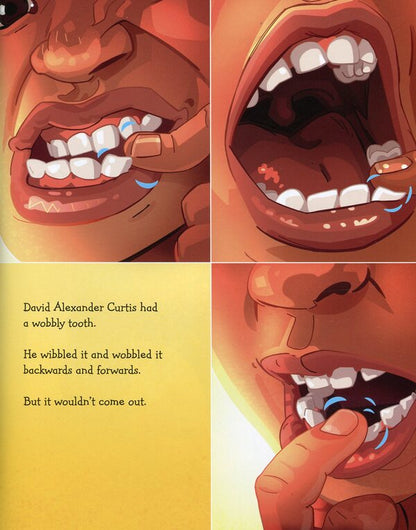 Dave And The Tooth Fairy Verna Wilkins / Верна Уилкинс 9781787415409-4