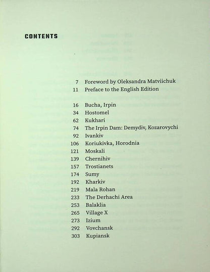 De -occupied: Stories of Ukraine Resistance / De-occupied: Stories of Ukrainian Resistance Богдан Логвиненко 978-617-8216-07-8-3