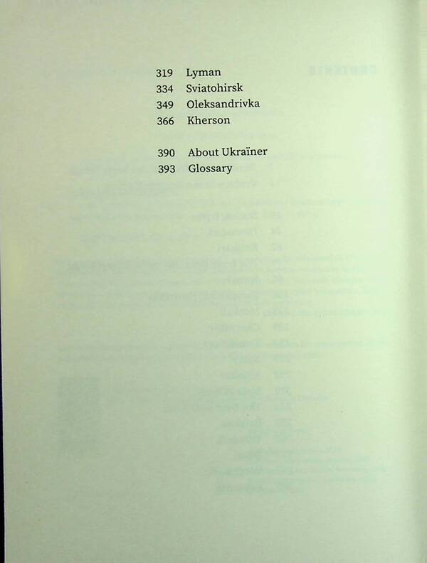 De -occupied: Stories of Ukraine Resistance / De-occupied: Stories of Ukrainian Resistance Богдан Логвиненко 978-617-8216-07-8-4